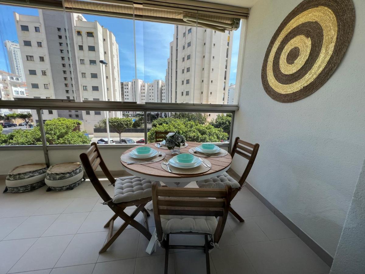 Edificio Coruna Cala De Finestrat. Luxury Apt. Benidorm Exterior foto