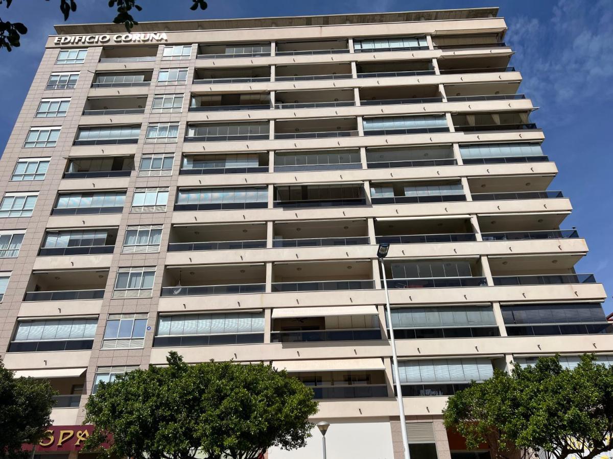 Edificio Coruna Cala De Finestrat. Luxury Apt. Benidorm Exterior foto