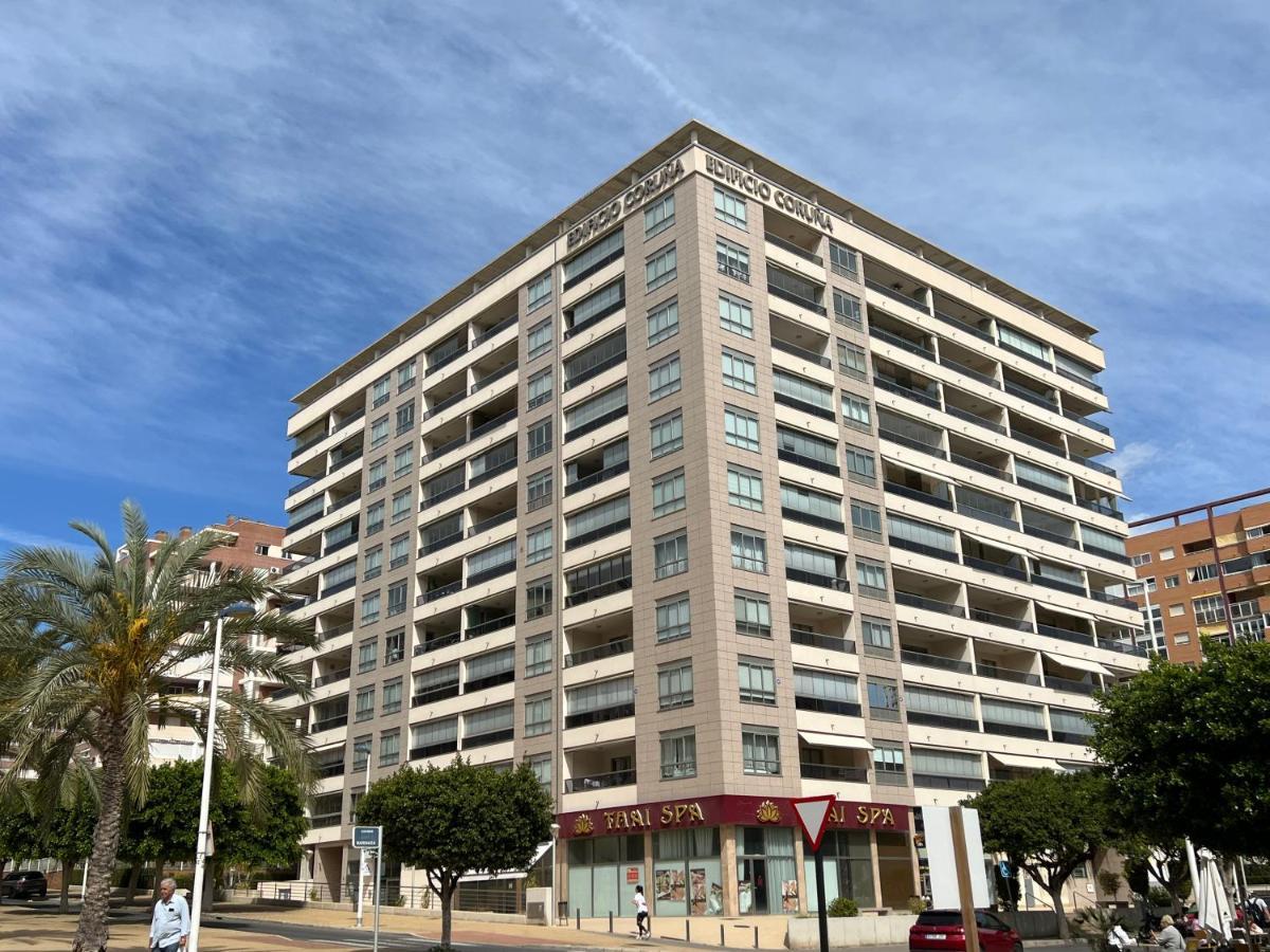 Edificio Coruna Cala De Finestrat. Luxury Apt. Benidorm Exterior foto