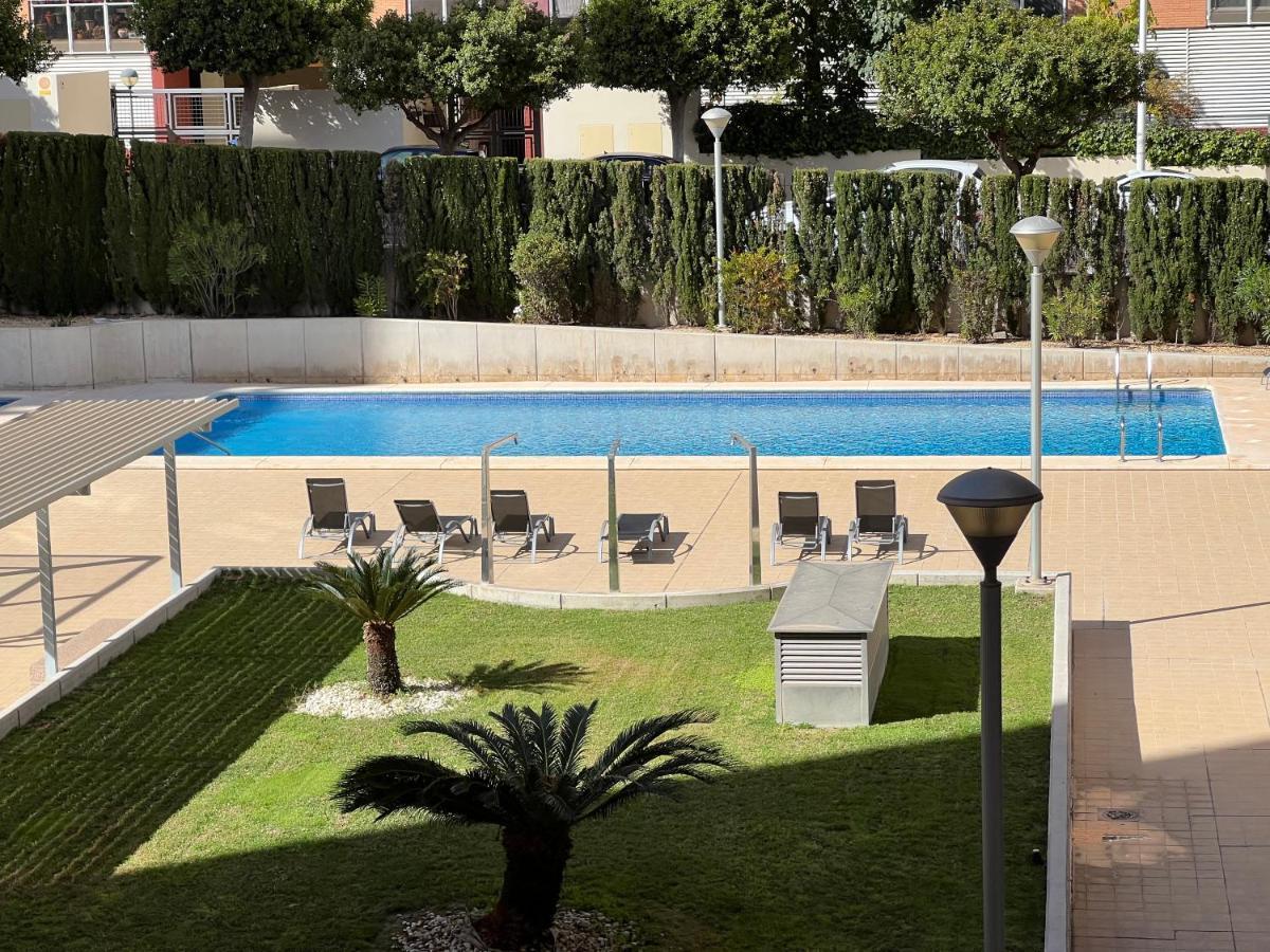 Edificio Coruna Cala De Finestrat. Luxury Apt. Benidorm Exterior foto