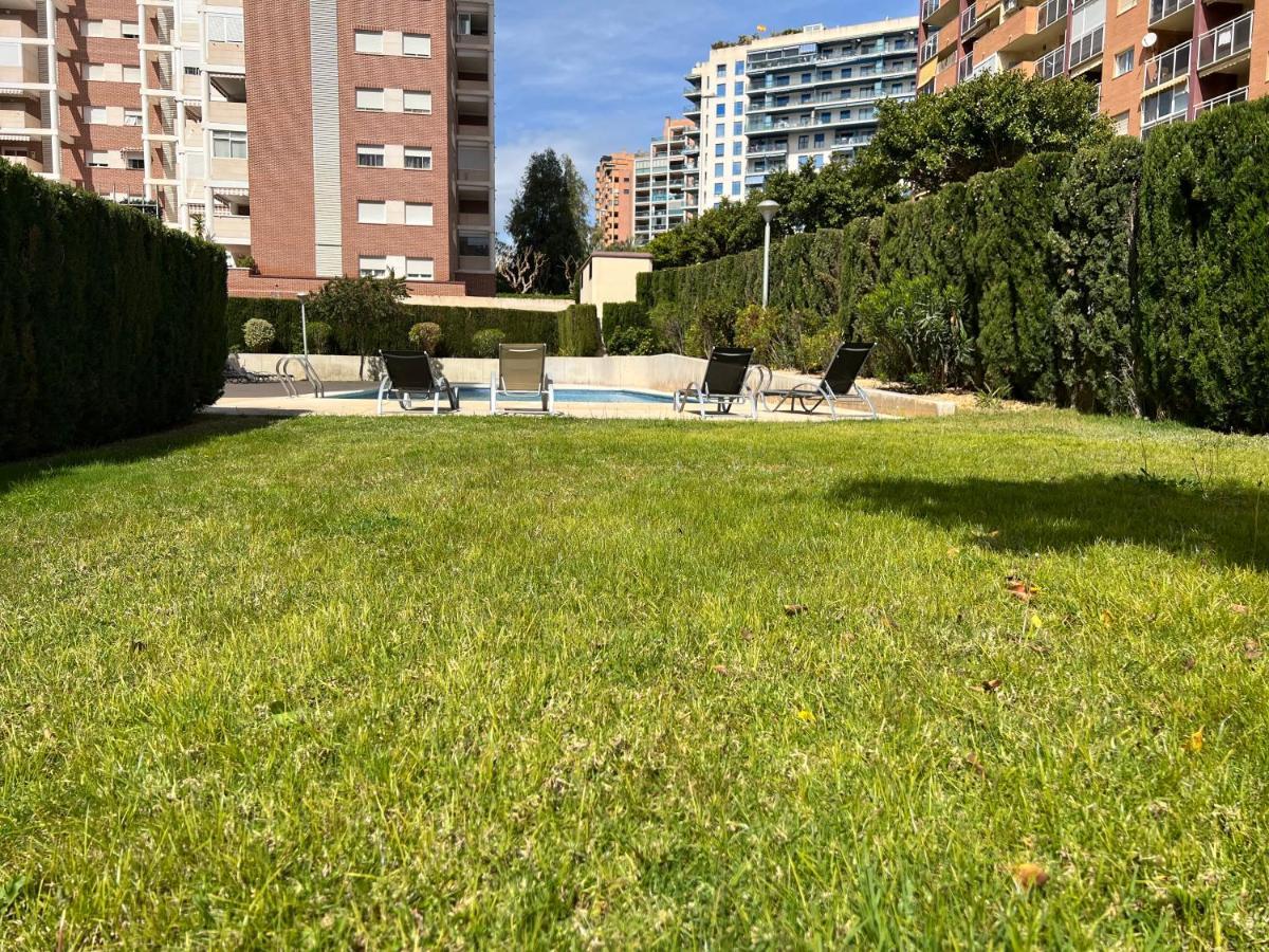 Edificio Coruna Cala De Finestrat. Luxury Apt. Benidorm Exterior foto